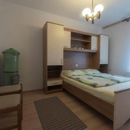 Apartment Gaja Tolmin Exterior photo