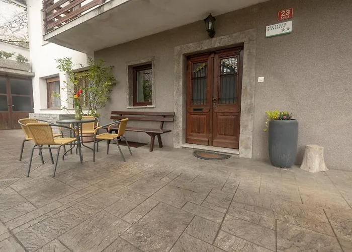 Apartment Gaja